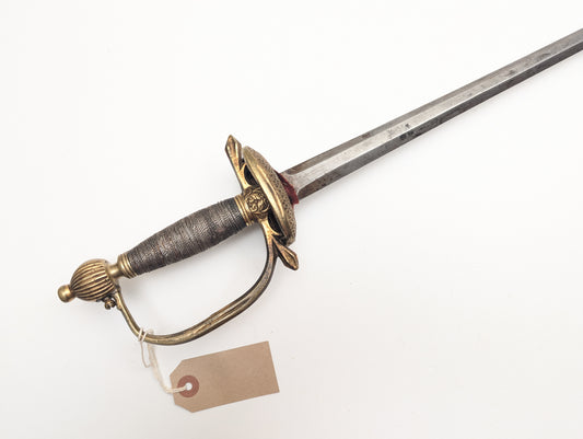 Swedish Infantry Officer's Spadroon