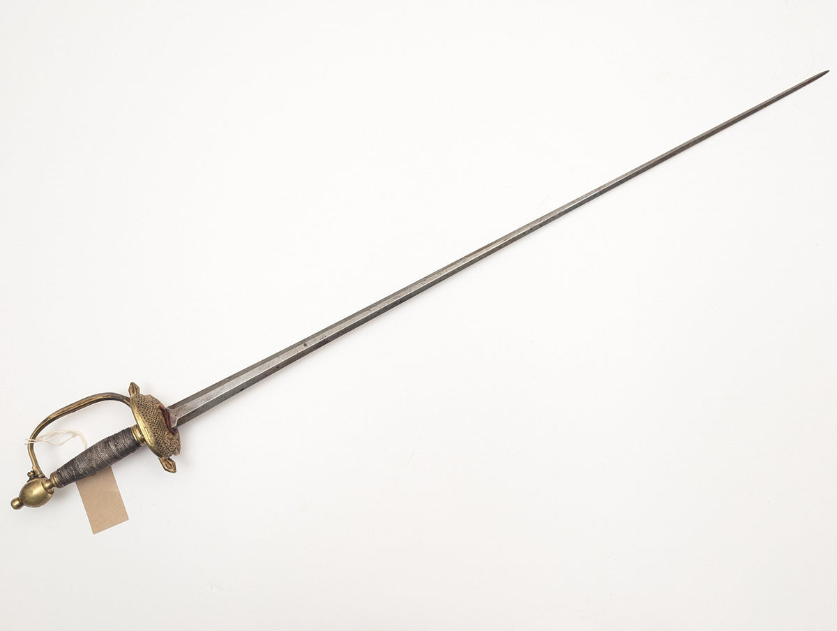 Swedish Infantry Officer's Spadroon
