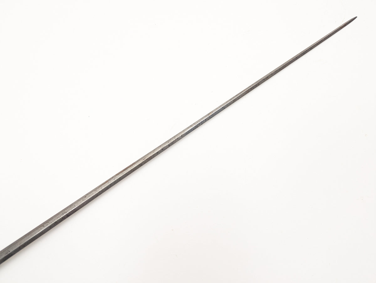 Swedish Infantry Officer's Spadroon