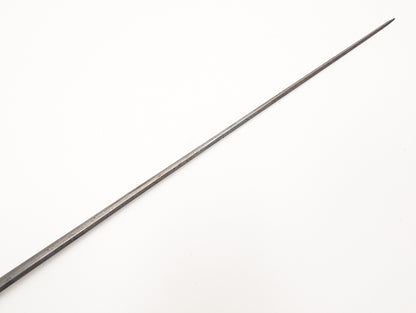 Swedish Infantry Officer's Spadroon