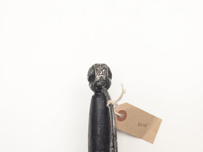 Carved Hilt Transitional Rapier