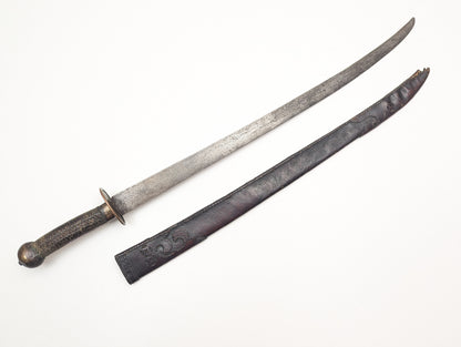 Chinese Military Sabre, Boxer Rebellion