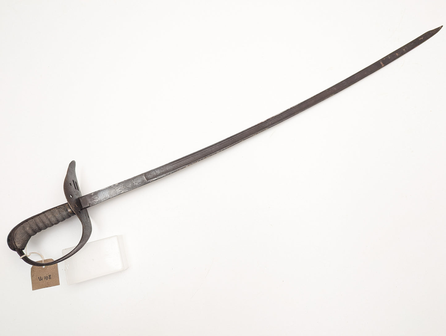 Austrian Light Cavalry Trooper's Sabre