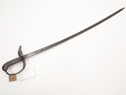 Austrian Light Cavalry Trooper's Sabre
