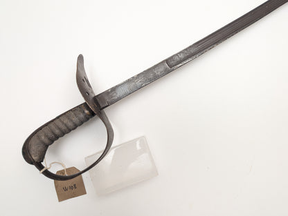 Austrian Light Cavalry Trooper's Sabre