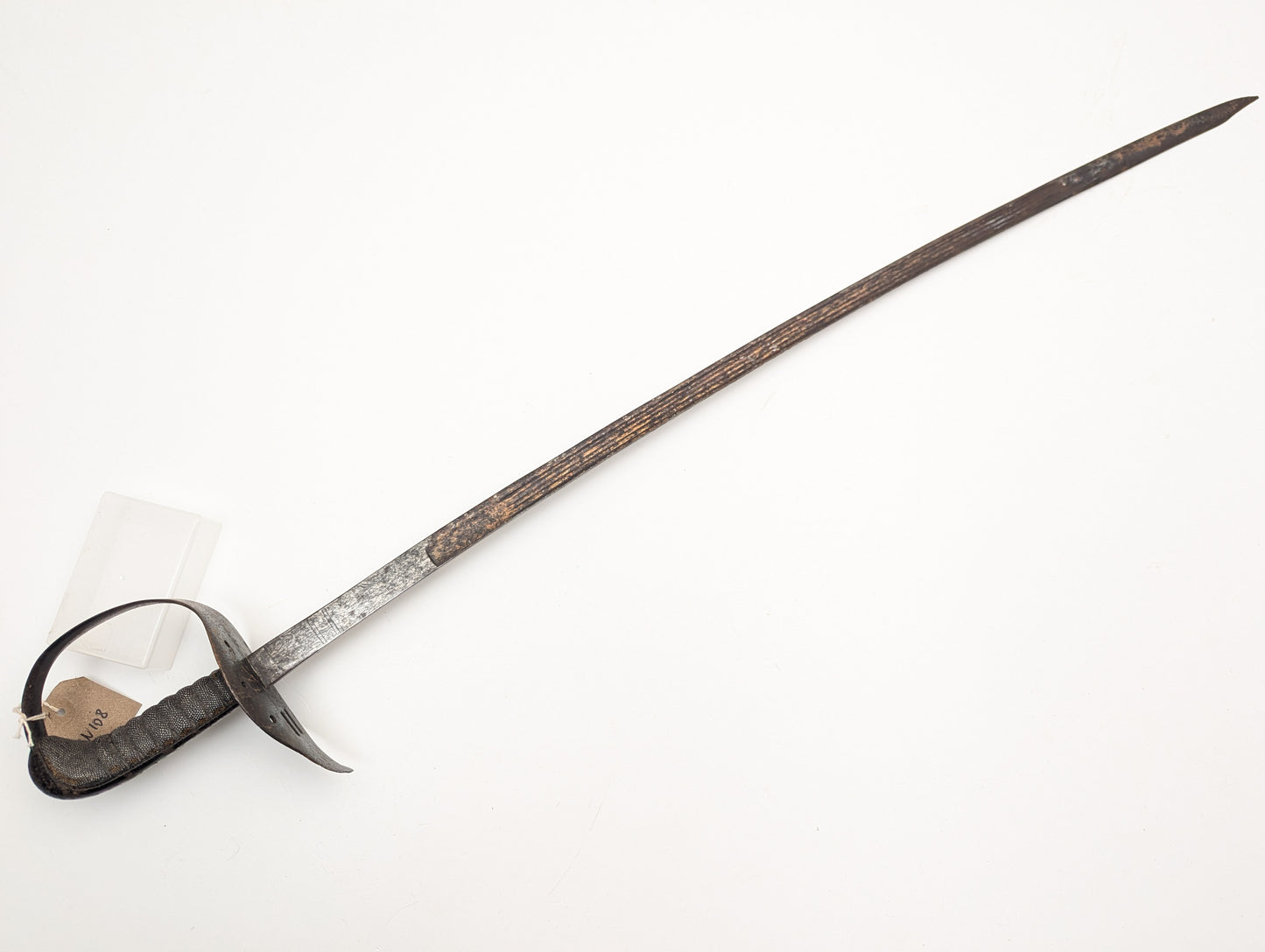 Austrian Light Cavalry Trooper's Sabre