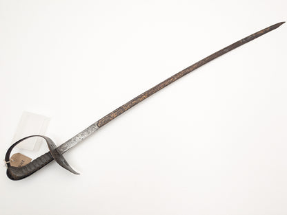 Austrian Light Cavalry Trooper's Sabre