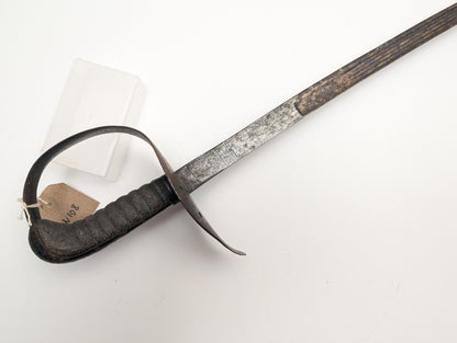 Austrian Light Cavalry Trooper's Sabre