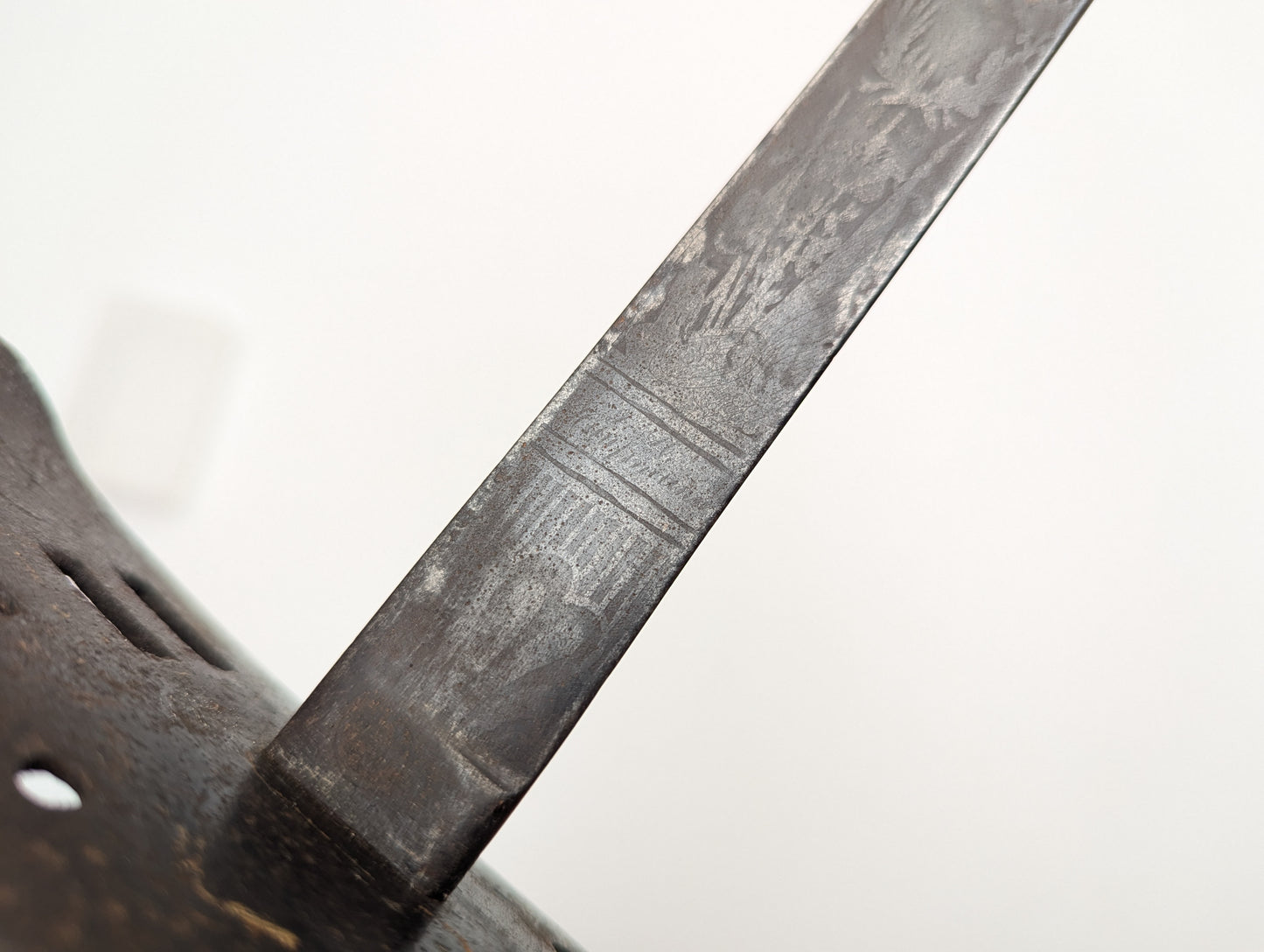 Austrian Light Cavalry Trooper's Sabre