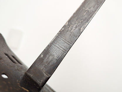 Austrian Light Cavalry Trooper's Sabre