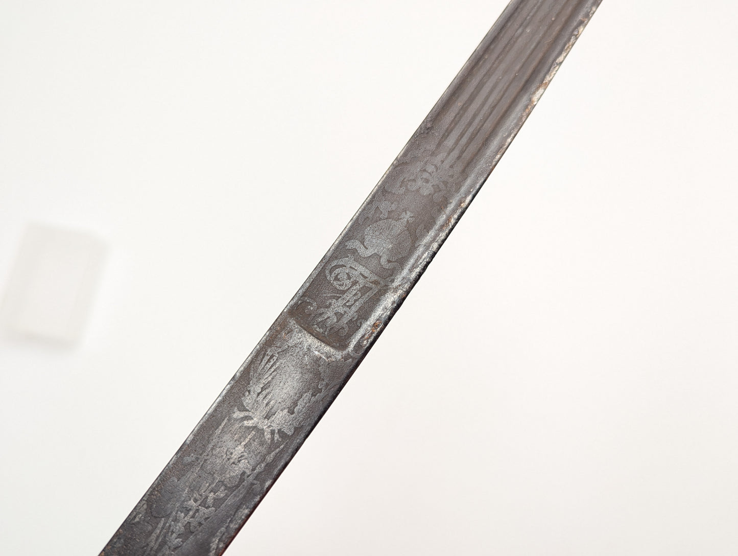 Austrian Light Cavalry Trooper's Sabre
