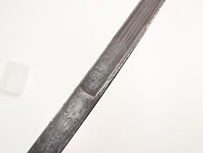 Austrian Light Cavalry Trooper's Sabre
