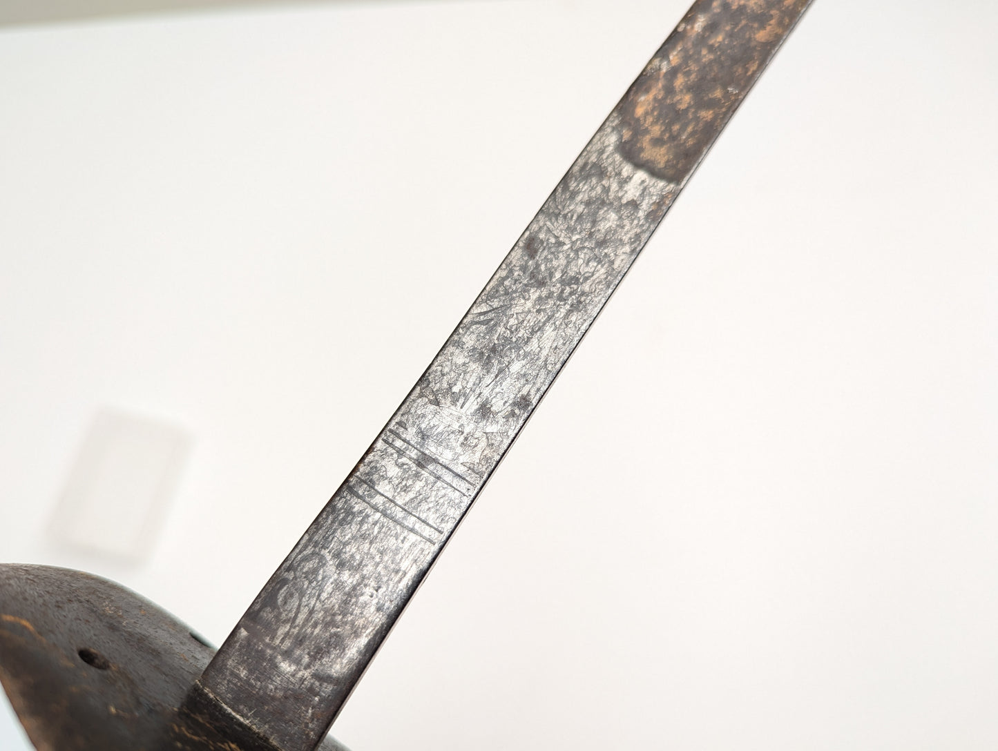 Austrian Light Cavalry Trooper's Sabre