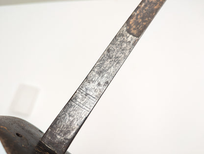Austrian Light Cavalry Trooper's Sabre