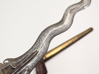 Javanese Keris