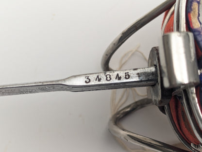 Scottish Basket Hilted Sword of Major-General Osborne Herbert Delano-Osborne