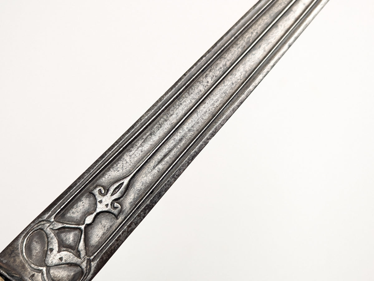 Ottoman Court Dagger