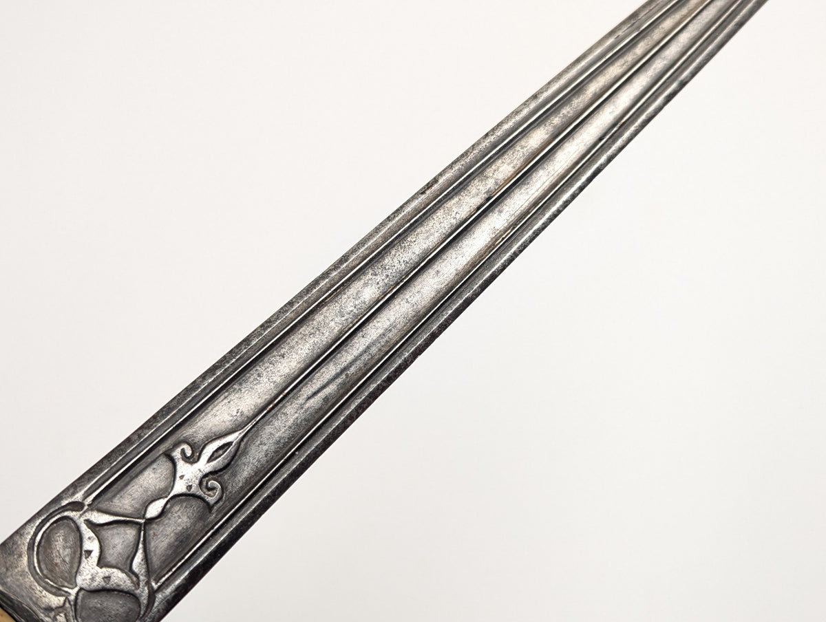 Ottoman Court Dagger