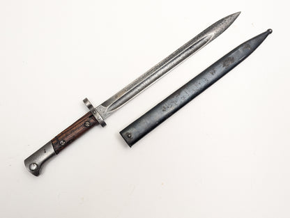 WW2 Bayonet for VZ24