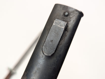 WW2 Bayonet for VZ24