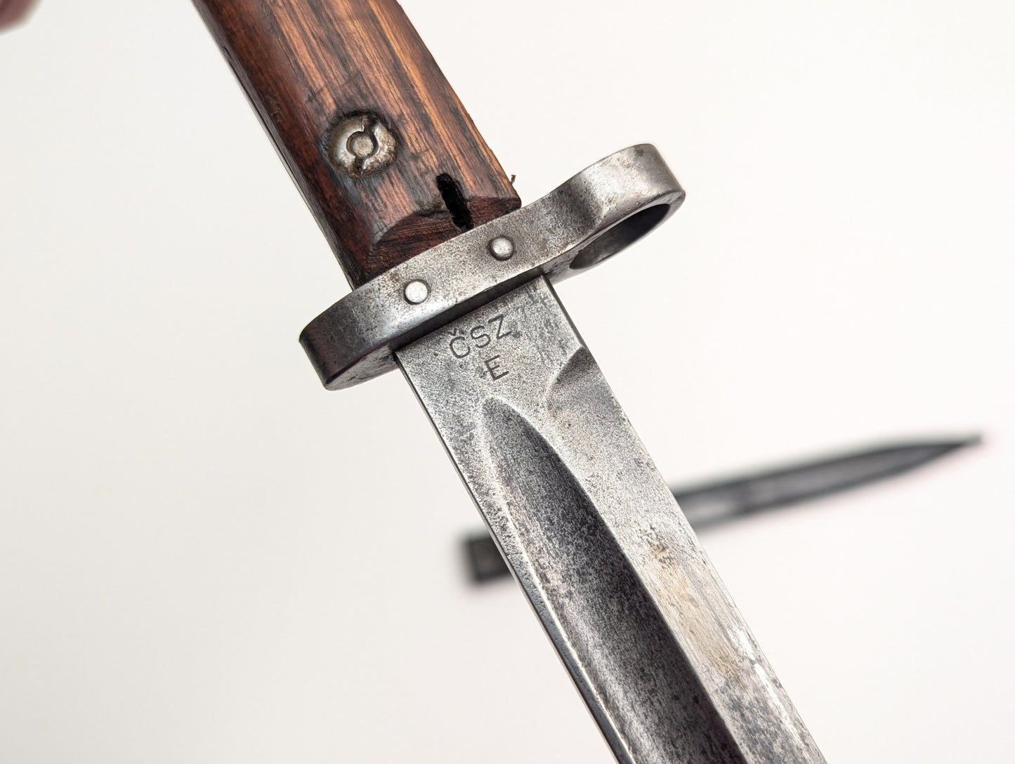 WW2 Bayonet for VZ24