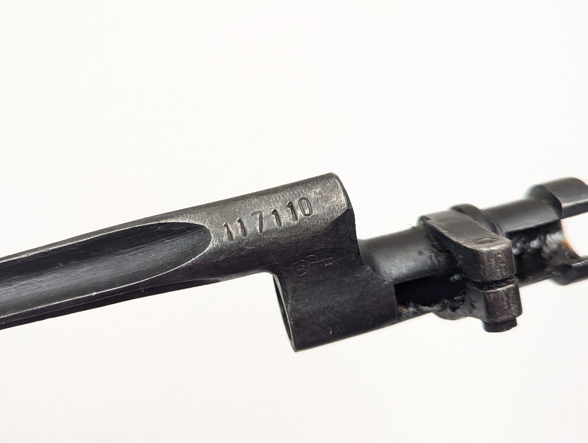 Imperial Russian M1891 Bayonet