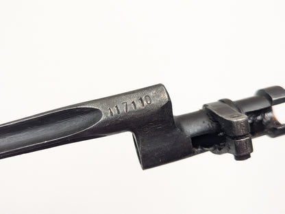 Imperial Russian M1891 Bayonet