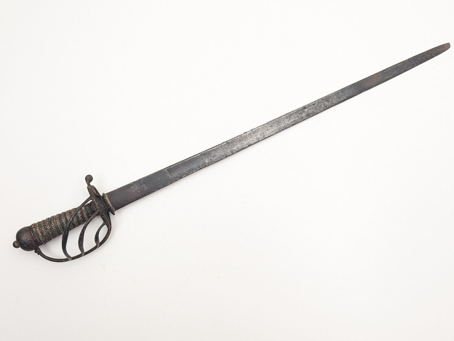 17th Century Short Sword