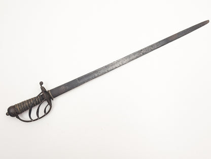 17th Century Short Sword