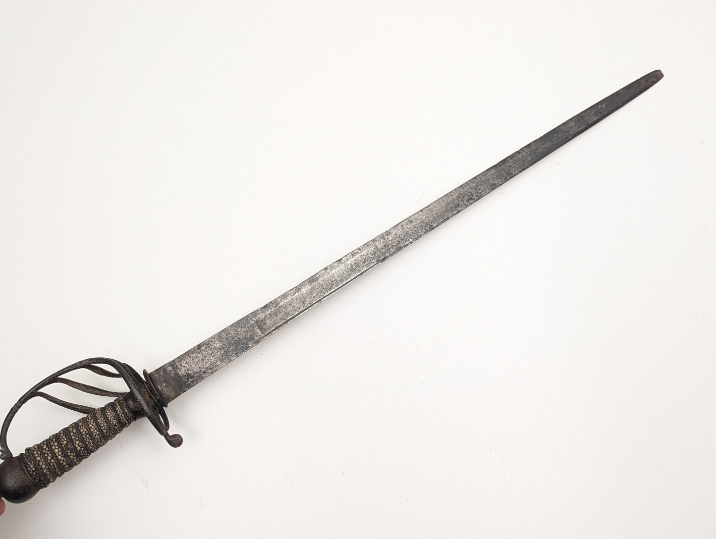 17th Century Short Sword