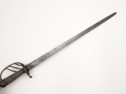 17th Century Short Sword