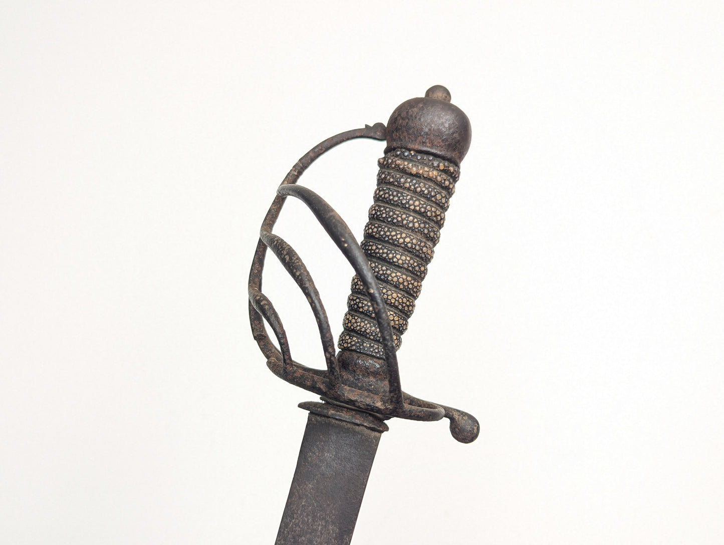 17th Century Short Sword