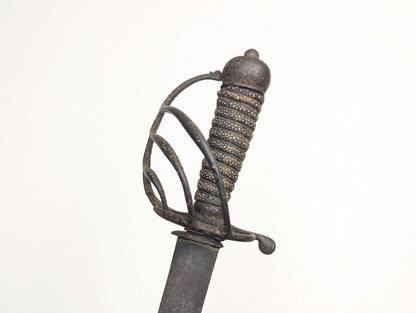 17th Century Short Sword
