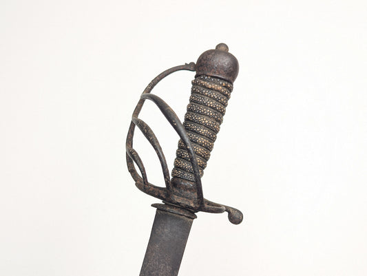17th Century Short Sword