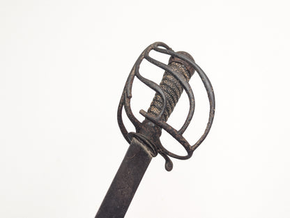17th Century Short Sword