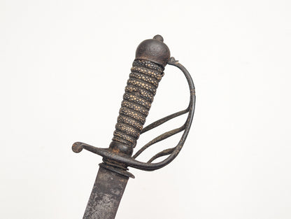 17th Century Short Sword