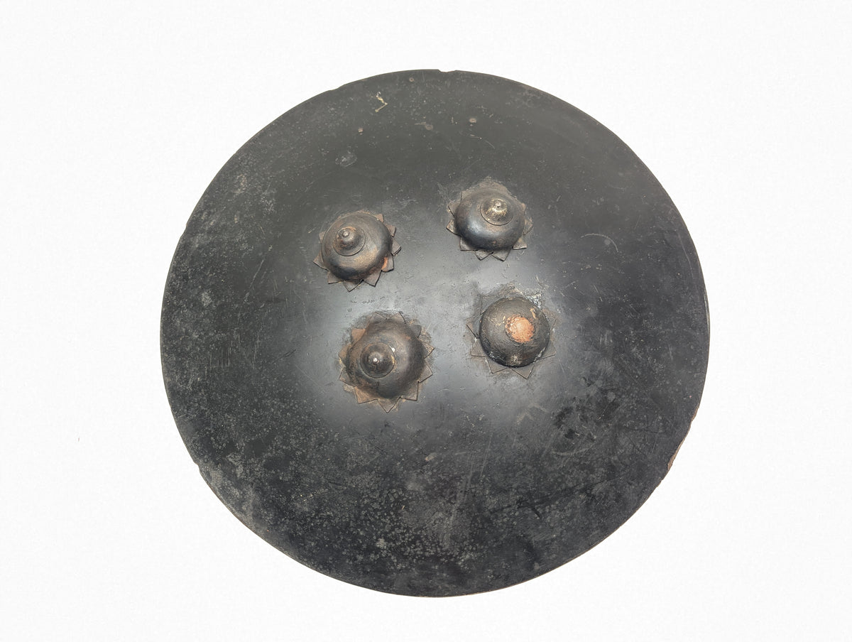 Large Indian Dhal Shield