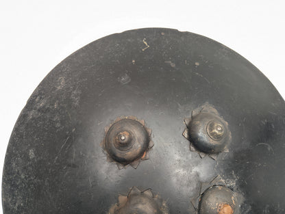 Large Indian Dhal Shield