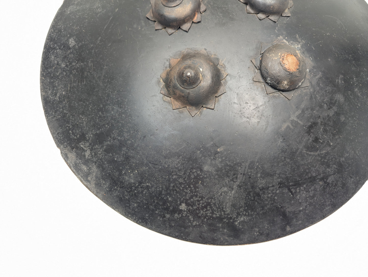 Large Indian Dhal Shield