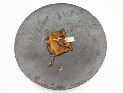 Large Indian Dhal Shield