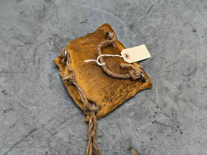 Large Indian Dhal Shield