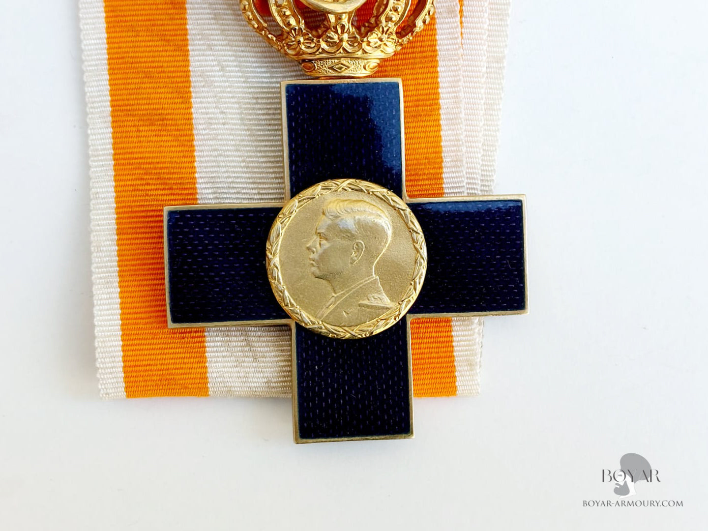 Kingdom of Romania - Order of Cultural Merit