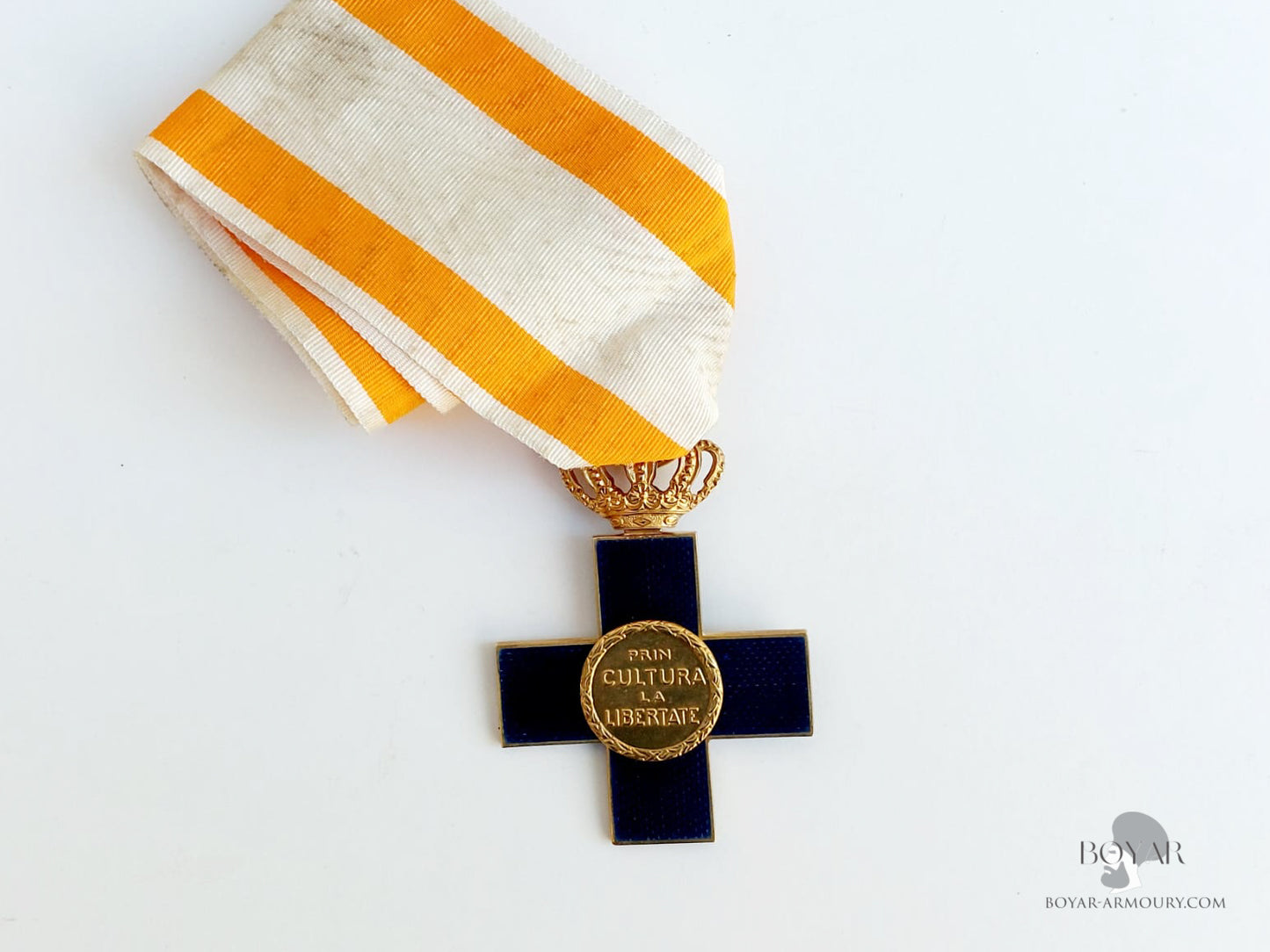 Kingdom of Romania - Order of Cultural Merit