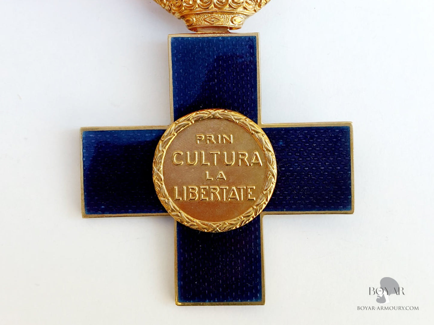 Kingdom of Romania - Order of Cultural Merit