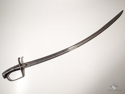 1791 Pattern Swedish Hussars Officer’s Sabre ’Vivat Hussar’ Sword