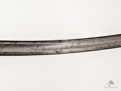 1791 Pattern Swedish Hussars Officer’s Sabre ’Vivat Hussar’ Sword