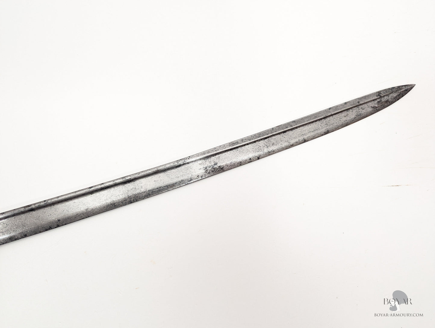 A Rare 1821 Style Light Cavalry Indian Mutiny Sword Sword