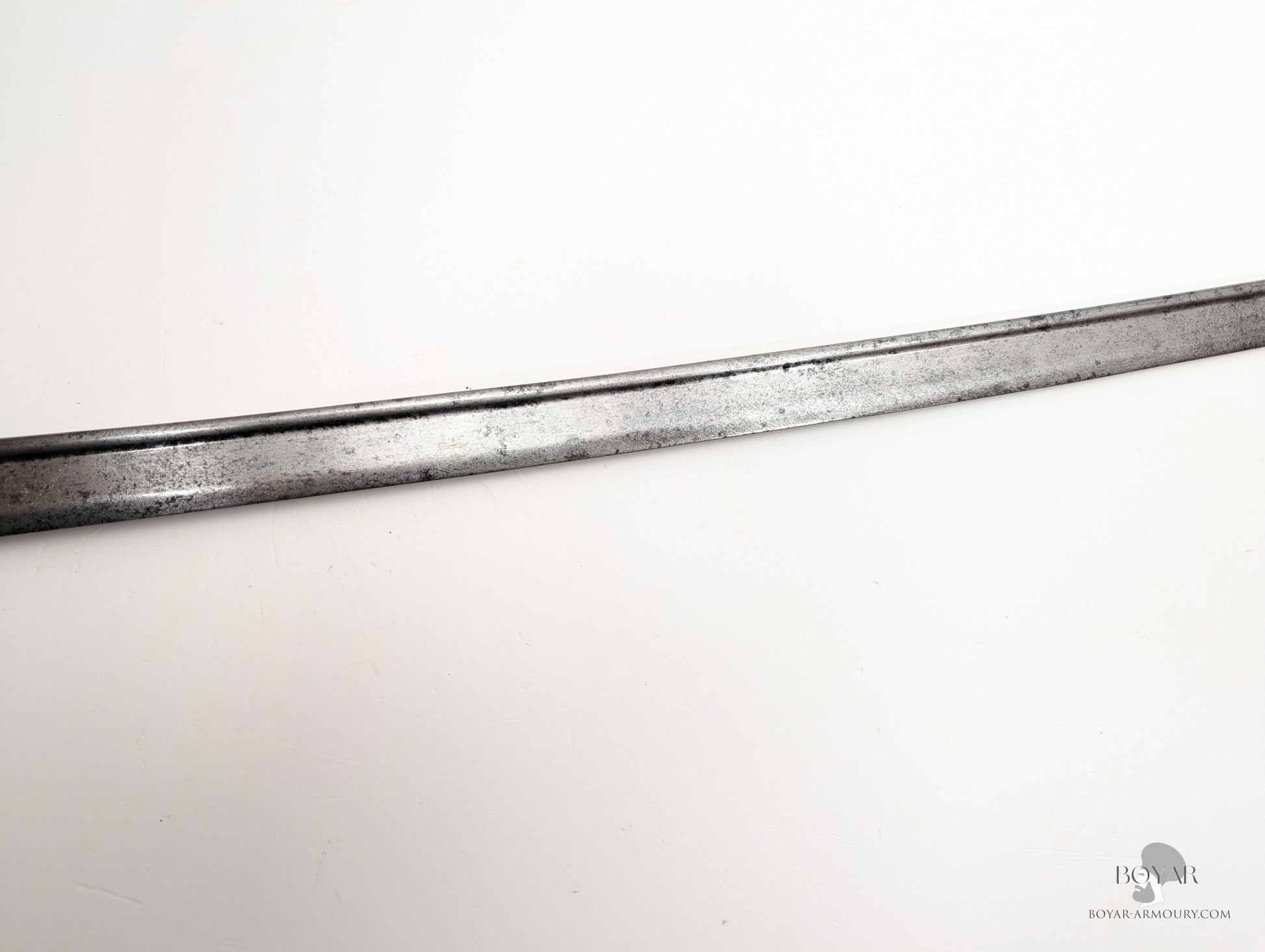 A Rare 1821 Style Light Cavalry Indian Mutiny Sword Sword