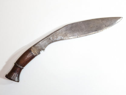 Nepalese Military 'Sirupate' Gurkha Kukri