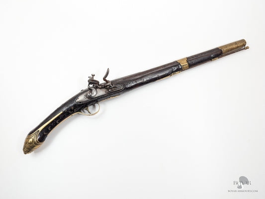 Balkan Flintlock Pistol